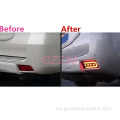 Prado 2018 Taillight nyuma bumper taa